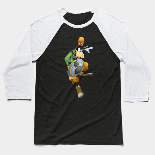 Kingdom of Goofy Baseball T-Shirt by G. Patrick Colvin